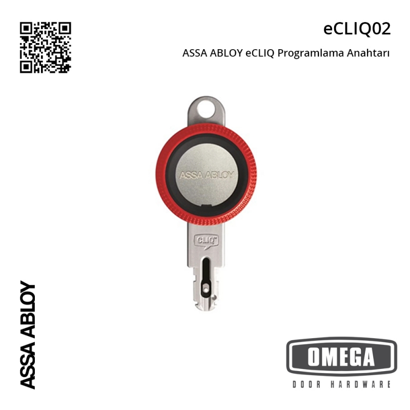 ASSA ABLOY eCLIQ Programlama Anahtarı