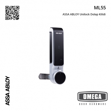 ASSA ABLOY Unilock Dolap Kilidi