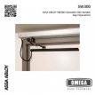 ASSA ABLOY SW300 Otomatik Slim Kanatlı Kapı Operatörü