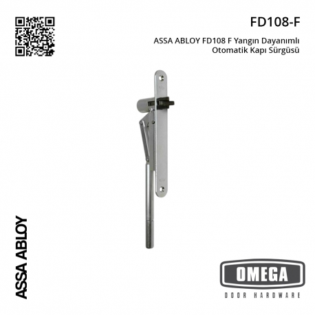 ASSA ABLOY FD108 F Yangın Dayanımlı Otomatik Kapı Sürgüsü